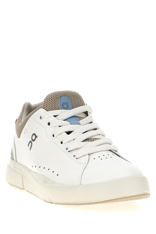 Кросівки ON 'THE ROGER Advantage' Білі 3WD10650248WHITESAND Кросівки ON 'THE ROGER Advantage' Білі 3WD10650248WHITESAND