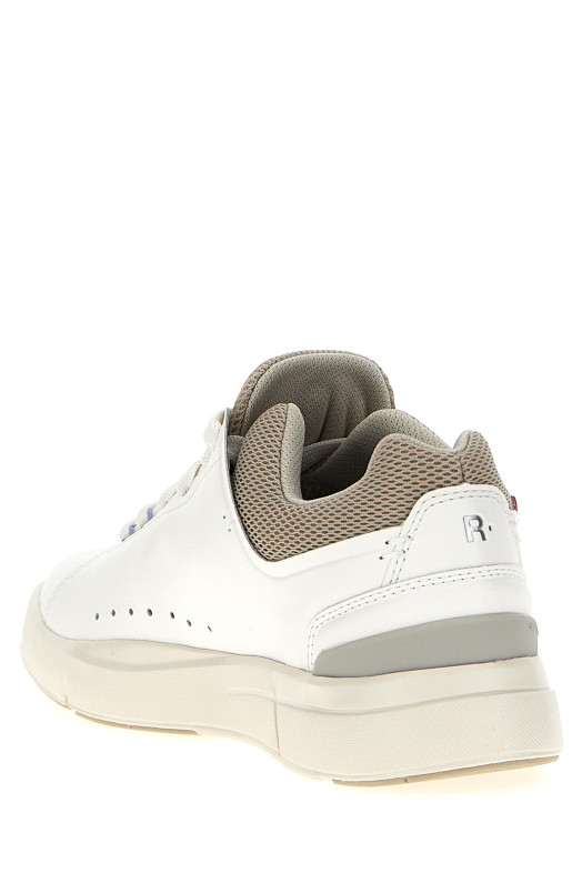 Кросівки ON 'THE ROGER Advantage' Білі 3WD10650248WHITESAND Кросівки ON 'THE ROGER Advantage' Білі 3WD10650248WHITESAND