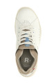 Кросівки ON 'THE ROGER Advantage' Білі 3WD10650248WHITESAND Кросівки ON 'THE ROGER Advantage' Білі 3WD10650248WHITESAND