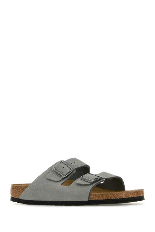 Сірі тапочки Arizona BIRKENSTOCK (1020707) Сірі тапочки Arizona BIRKENSTOCK (1020707)
