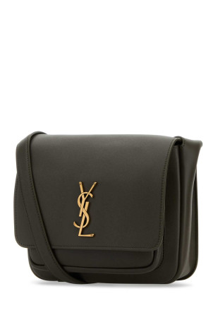 Bottle green leather Niki crossbody bag SAINT LAURENT (718556AAD39) Bottle green leather Niki crossbody bag SAINT LAURENT (718556AAD39)