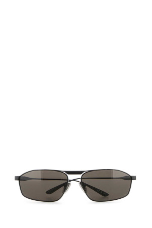 Black metal sunglasses Black BALENCIAGA (812830T0005)