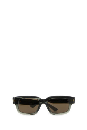 Dark green acetate Ultrathin sunglasses BOTTEGA VENETA (821514V2Q30)
