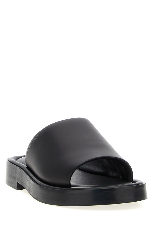 Giunone’ sandals Black Giunone’ sandals Black