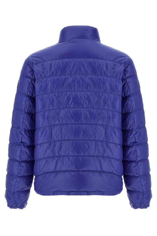 Пуховик MONCLER 'Galeso' Синій K10911A00095596XEP79 Пуховик MONCLER 'Galeso' Синій K10911A00095596XEP79