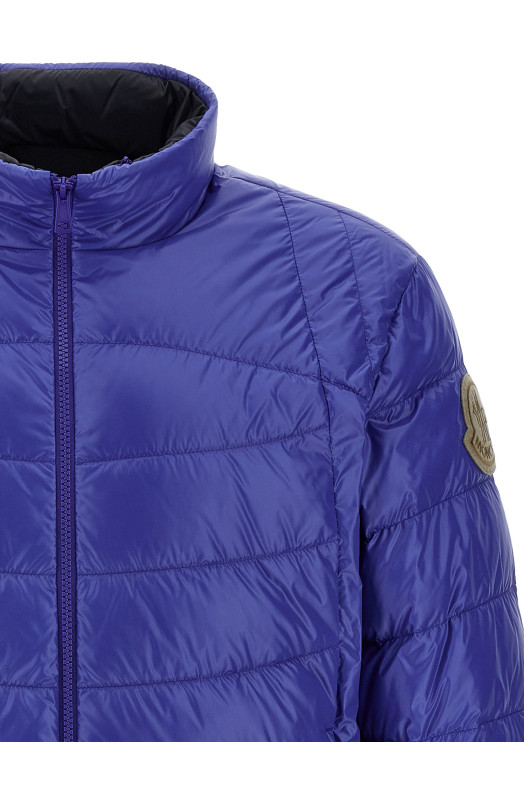 Пуховик MONCLER 'Galeso' Синій K10911A00095596XEP79 Пуховик MONCLER 'Galeso' Синій K10911A00095596XEP79