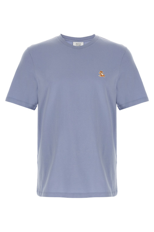 'Chillax Fox' T-shirt BLUE 'Chillax Fox' T-shirt BLUE