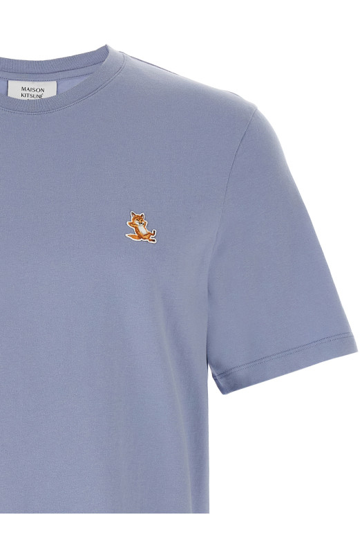 'Chillax Fox' T-shirt BLUE 'Chillax Fox' T-shirt BLUE