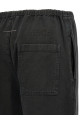 Брюки на бретельках Черный MM6 MAISON MARGIELA S62KB0235S30653900 Брюки на бретельках Черный MM6 MAISON MARGIELA S62KB0235S30653900