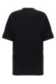 'Y-3 3-Stripes' T-shirt Black-grey 'Y-3 3-Stripes' T-shirt Black-grey