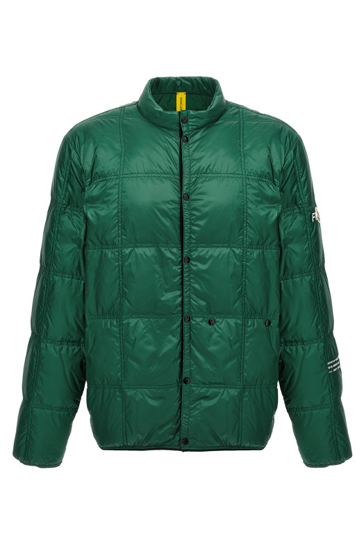 Пуховик Moncler x FRGMT MONCLER GENIUS 'Jayel' Зелений K109U1A00006M611484L Пуховик Moncler x FRGMT MONCLER GENIUS 'Jayel' Зелений K109U1A00006M611484L