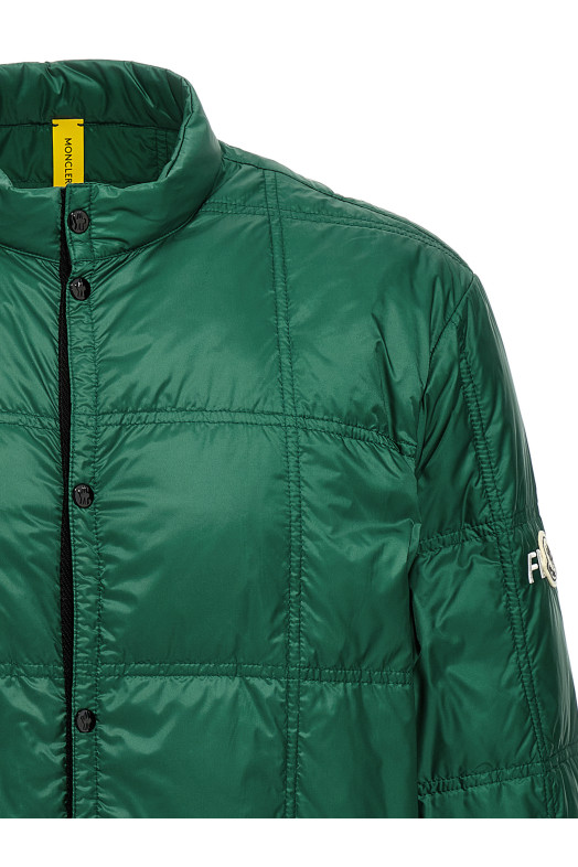 Пуховик Moncler x FRGMT MONCLER GENIUS 'Jayel' Зелений K109U1A00006M611484L Пуховик Moncler x FRGMT MONCLER GENIUS 'Jayel' Зелений K109U1A00006M611484L