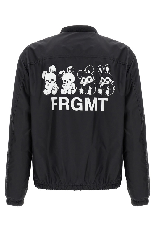 Куртка-бомбер Moncler x FRGMT MONCLER GENIUS 'Ostria' Чорний K109U1A00009M5238999 Куртка-бомбер Moncler x FRGMT MONCLER GENIUS 'Ostria' Чорний K109U1A00009M5238999