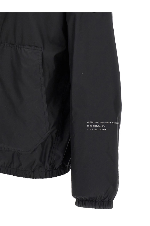 Куртка-бомбер Moncler x FRGMT MONCLER GENIUS 'Ostria' Чорний K109U1A00009M5238999 Куртка-бомбер Moncler x FRGMT MONCLER GENIUS 'Ostria' Чорний K109U1A00009M5238999