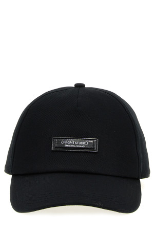 Шапка Moncler x FRGMT чорна MONCLER GENIUS K109U3B0000504863999 Шапка Moncler x FRGMT чорна MONCLER GENIUS K109U3B0000504863999