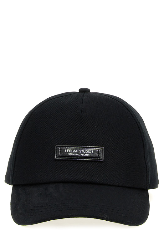 Шапка Moncler x FRGMT чорна MONCLER GENIUS K109U3B0000504863999 Шапка Moncler x FRGMT чорна MONCLER GENIUS K109U3B0000504863999