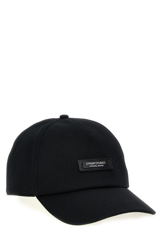 Шапка Moncler x FRGMT чорна MONCLER GENIUS K109U3B0000504863999 Шапка Moncler x FRGMT чорна MONCLER GENIUS K109U3B0000504863999