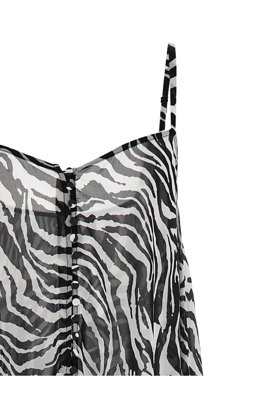 Обертайте сукню Birger Christensen x Reina Olga чорно-сіра ROTATE BIRGER CHRISTENSEN 11290729922992 Обертайте сукню Birger Christensen x Reina Olga чорно-сіра ROTATE BIRGER CHRISTENSEN 11290729922992