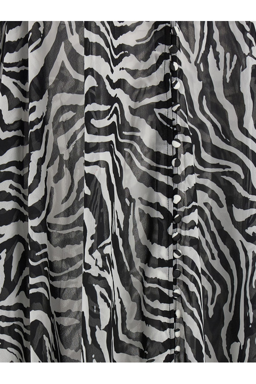 Обертайте сукню Birger Christensen x Reina Olga чорно-сіра ROTATE BIRGER CHRISTENSEN 11290729922992 Обертайте сукню Birger Christensen x Reina Olga чорно-сіра ROTATE BIRGER CHRISTENSEN 11290729922992