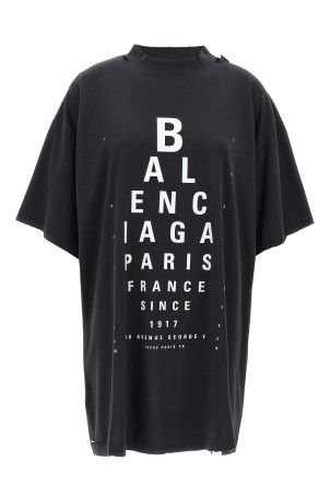 Футболка BALENCIAGA  Футболка BALENCIAGA