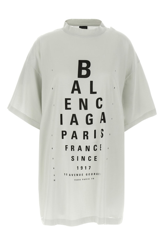 Футболка BALENCIAGA  Футболка BALENCIAGA