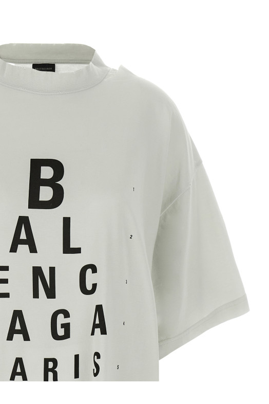 Футболка BALENCIAGA  Футболка BALENCIAGA