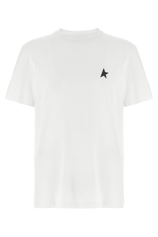 Футболка GOLDEN GOOSE 'Small Star' черно-серая GMP01220P0005931036410364 Футболка GOLDEN GOOSE 'Small Star' черно-серая GMP01220P0005931036410364