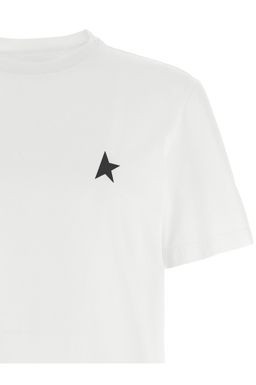 Футболка GOLDEN GOOSE 'Small Star' черно-серая GMP01220P0005931036410364 Футболка GOLDEN GOOSE 'Small Star' черно-серая GMP01220P0005931036410364