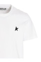 Футболка GOLDEN GOOSE 'Small Star' черно-серая GMP01220P0005931036410364 Футболка GOLDEN GOOSE 'Small Star' черно-серая GMP01220P0005931036410364