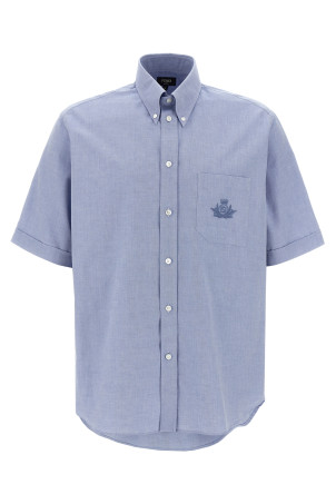 'Fendi Crest' shirt BLUE 'Fendi Crest' shirt BLUE