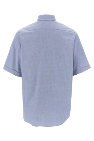 'Fendi Crest' shirt BLUE 'Fendi Crest' shirt BLUE