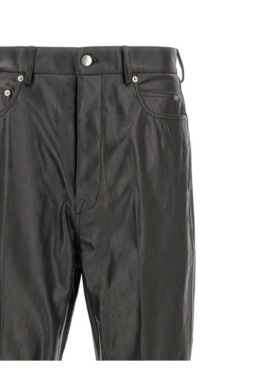 'Bolan Cargo' pants Black 'Bolan Cargo' pants Black