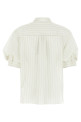 Футболка з органзи Біла SACAI 2507805817 Футболка з органзи Біла SACAI 2507805817