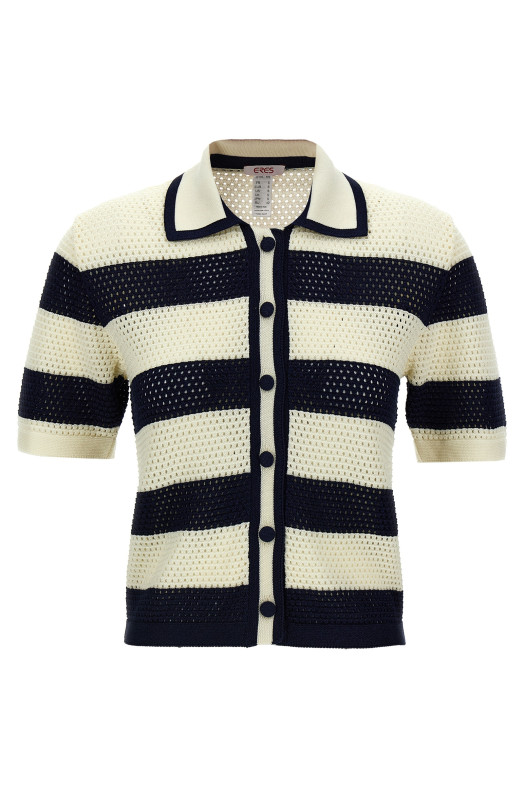 Футболка ERES 'Mouette' Різнокольорова 272509RAYE Футболка ERES 'Mouette' Різнокольорова 272509RAYE