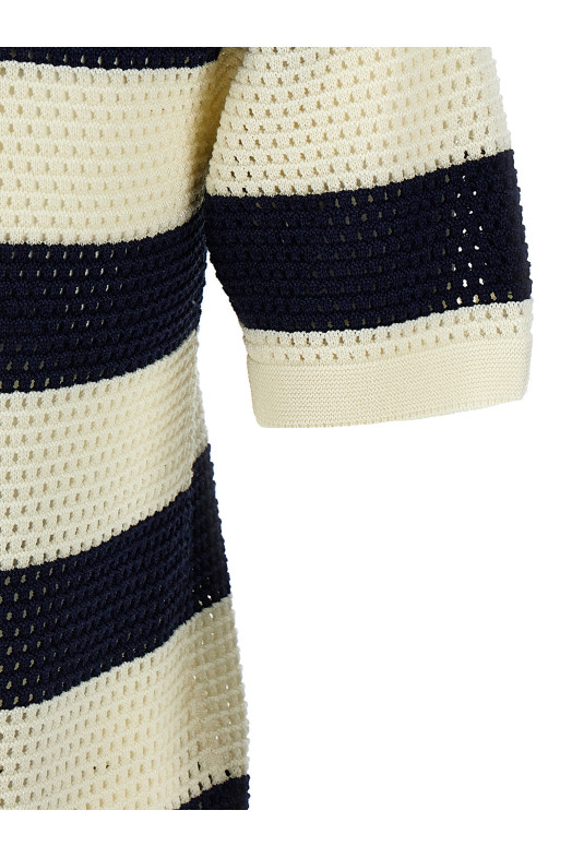 Футболка ERES 'Mouette' Різнокольорова 272509RAYE Футболка ERES 'Mouette' Різнокольорова 272509RAYE