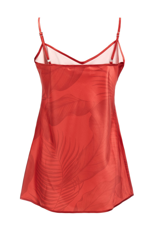 'Toosa' top Red 'Toosa' top Red