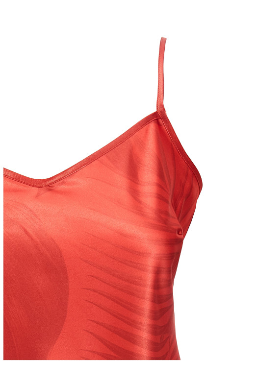 'Toosa' top Red 'Toosa' top Red
