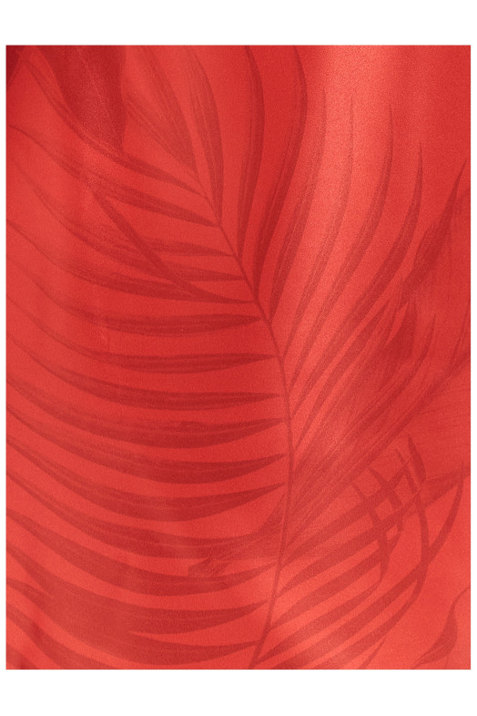 'Toosa' top Red 'Toosa' top Red