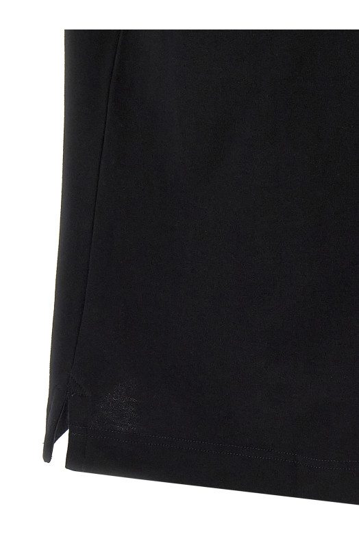 Футболка 'McQueen' чорно-сіра 828434QTADE0520 Футболка 'McQueen' чорно-сіра 828434QTADE0520