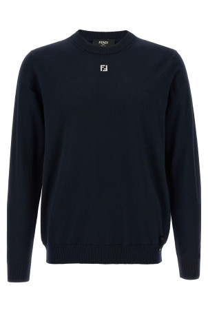 FF logo sweater Blue FF logo sweater Blue