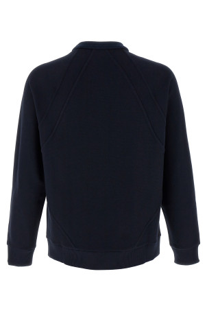 Світшот FENDI ' Crest' Синій FY3950AU9CF0QB0