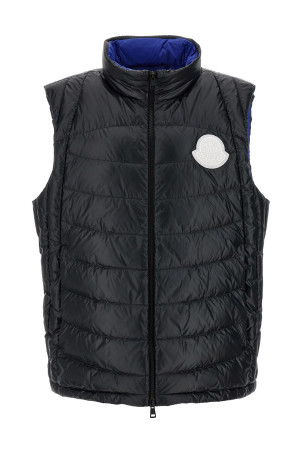 'Menelao' vest Black 'Menelao' vest Black
