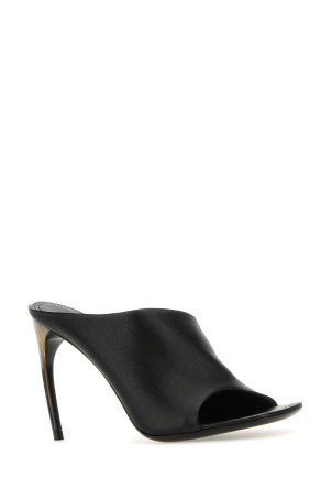 CUT OUT NERO Black SALVATORE FERRAGAMO (01I1127729281C) CUT OUT NERO Black SALVATORE FERRAGAMO (01I1127729281C)