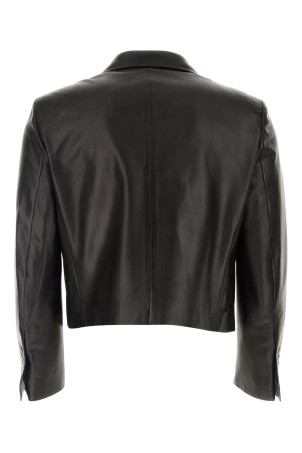 GIACCA Черный SALVATORE FERRAGAMO (142199761349) GIACCA Черный SALVATORE FERRAGAMO (142199761349)