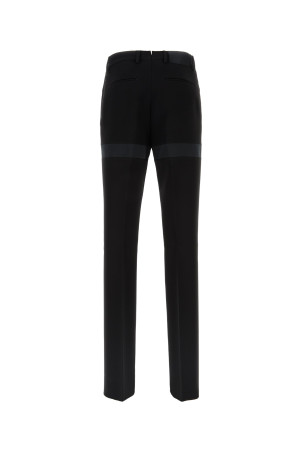 ШТАНИ Black SALVATORE FERRAGAMO (143161761170)