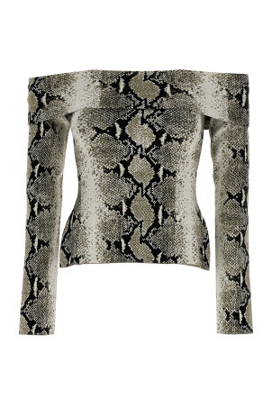 Топ Vivi's top Multicolor KHAITE (9194417436)