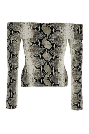 Топ Vivi's top Multicolor KHAITE (9194417436)