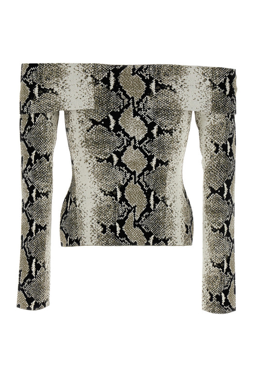 Топ Vivi's top Multicolor KHAITE (9194417436)