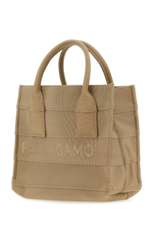 Бежева тканина Сумка Beach S Бежева SALVATORE FERRAGAMO (214988765805) Бежева тканина Сумка Beach S Бежева SALVATORE FERRAGAMO (214988765805)