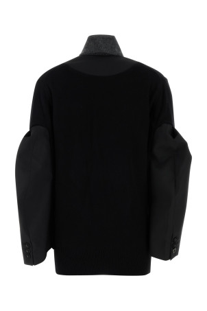 Костюмный трикотажный пиджак SACAI (2407508) Костюмный трикотажный пиджак SACAI (2407508)